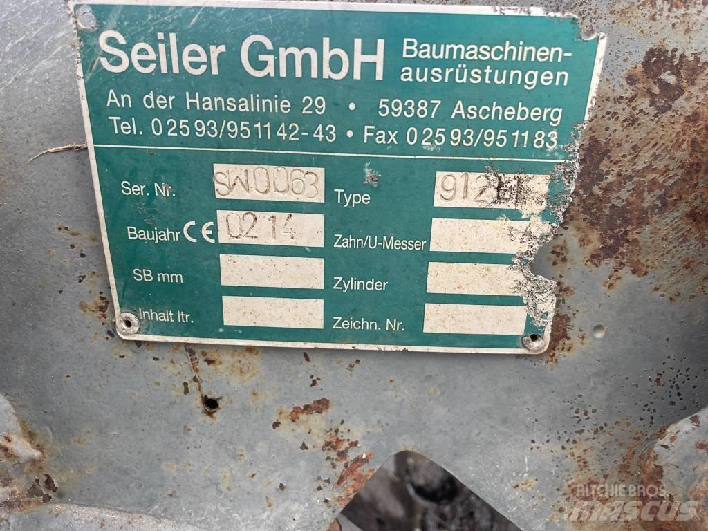 Liebherr 912 LC Escavadeiras de esteiras