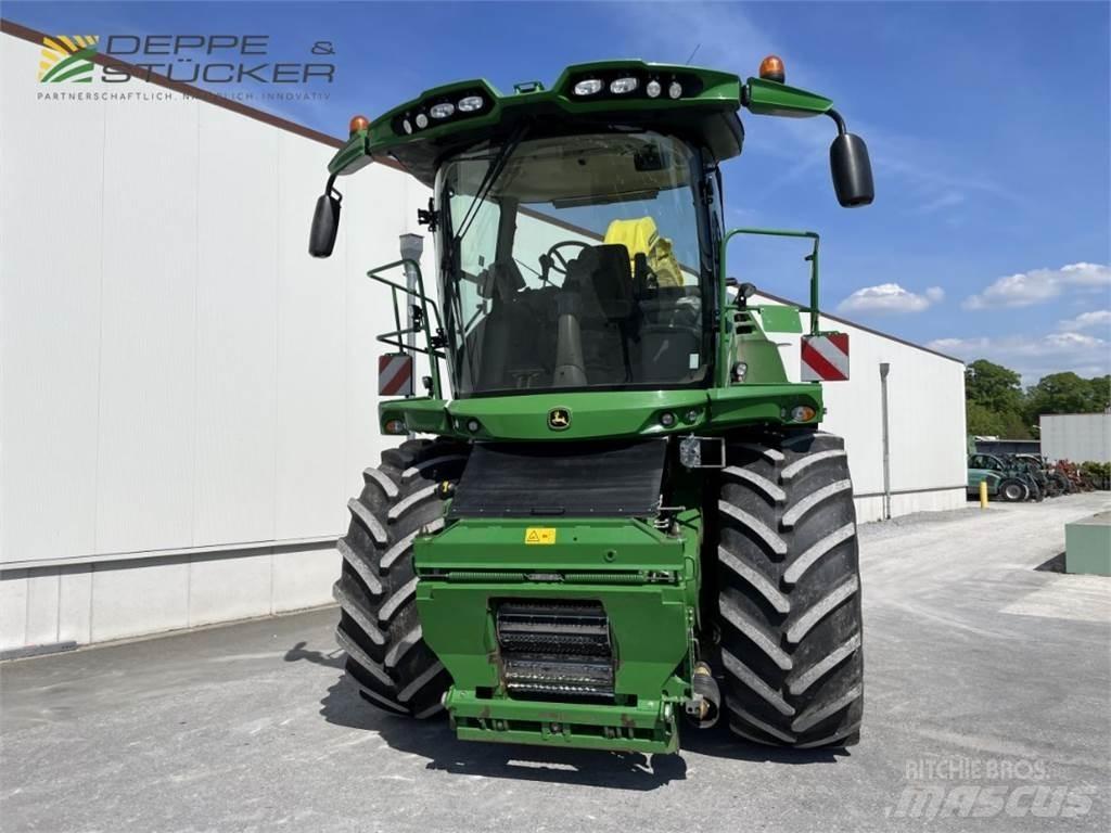 John Deere 8500i Ceifeiras de forragem