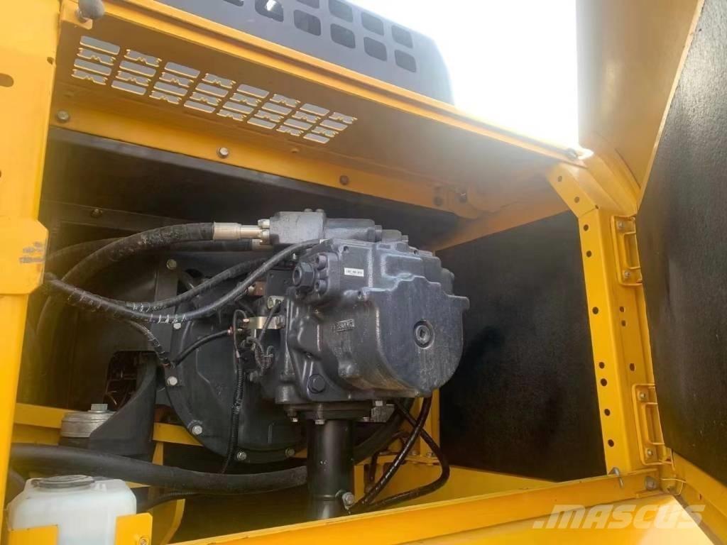 Komatsu pc 450 Escavadeiras de esteiras
