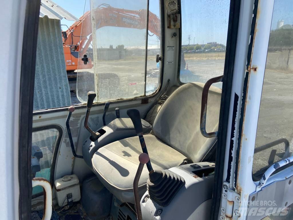Hyundai ROBEX 450 Escavadeiras de esteiras