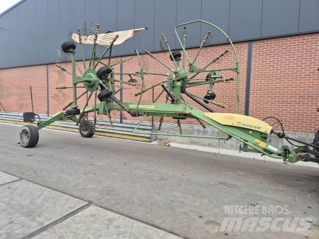 Krone TS 680 Gadanheiras-fileiras