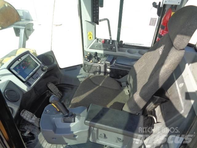 CAT 972 MXE Carregadeiras de rodas