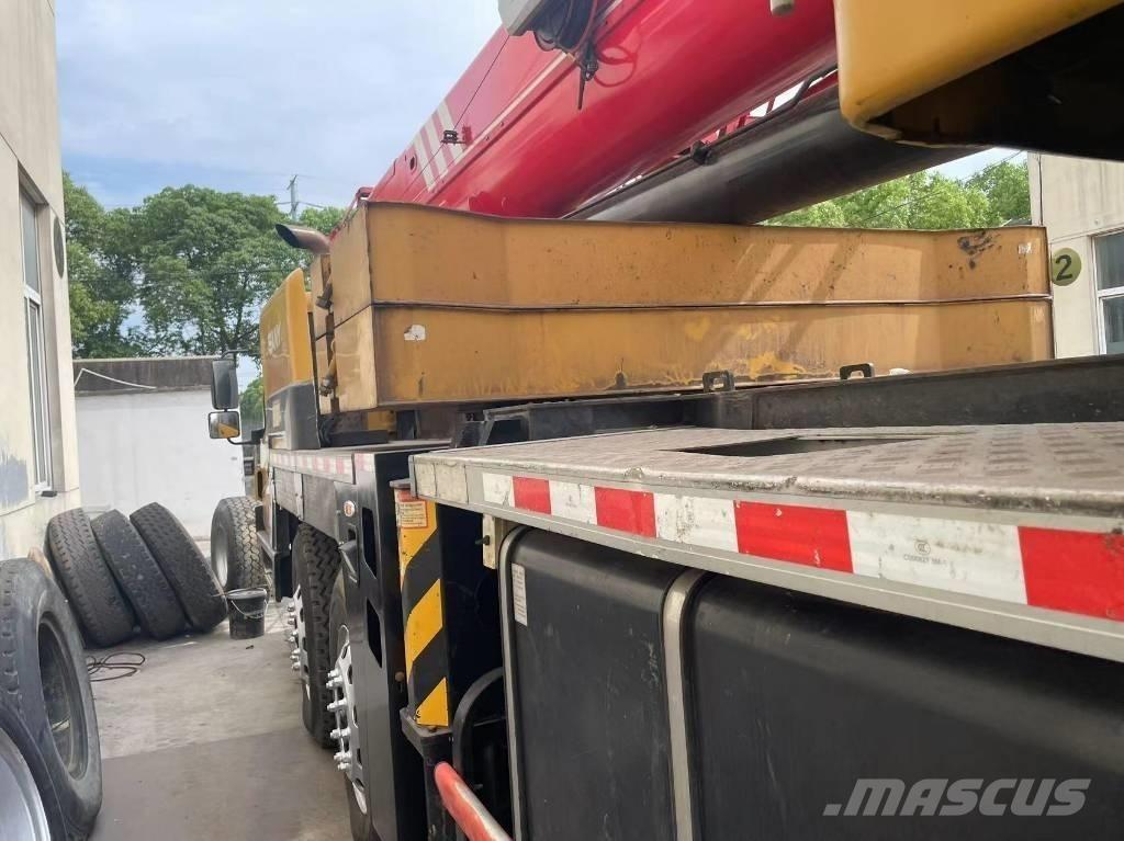 Sany STC 750 S Gruas Todo terreno