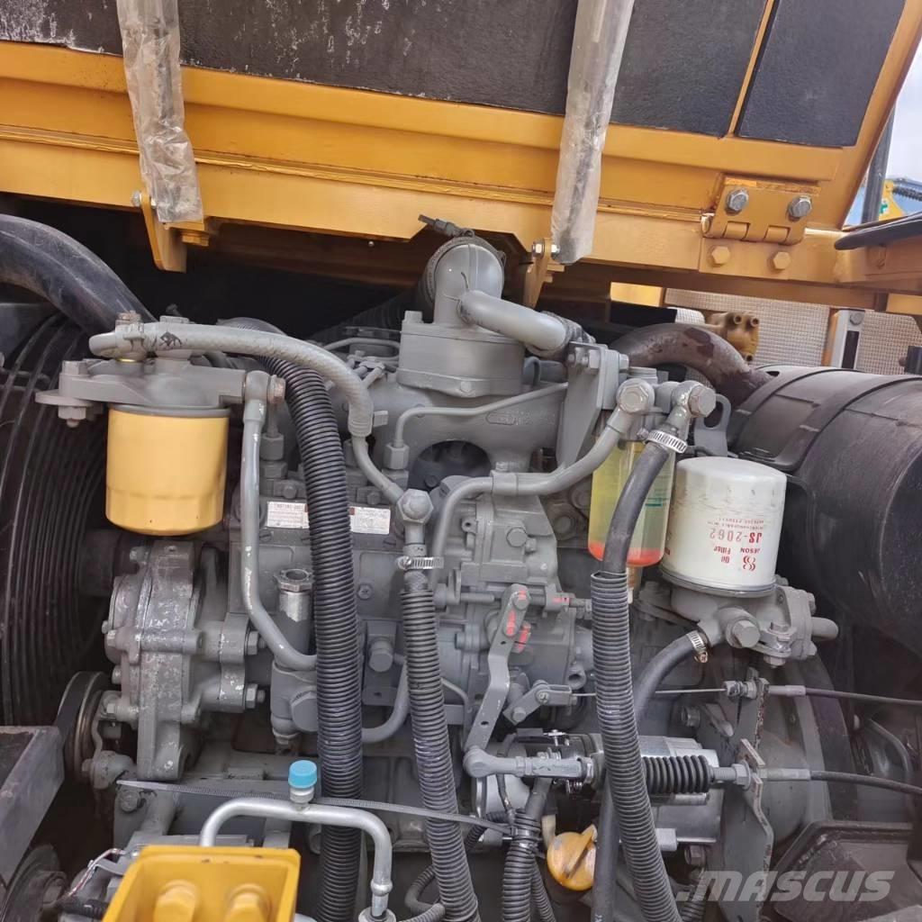 Sany SY 75 Escavadoras Midi 7t - 12t