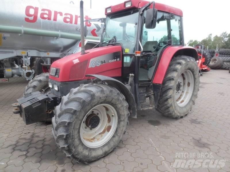 Case IH CS 94 Tratores Agrícolas usados