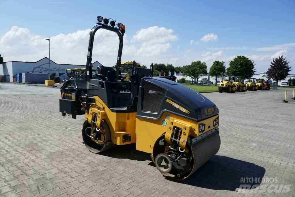 Bomag BW 120 AD-5 Máquinas de asfaltar pequenas
