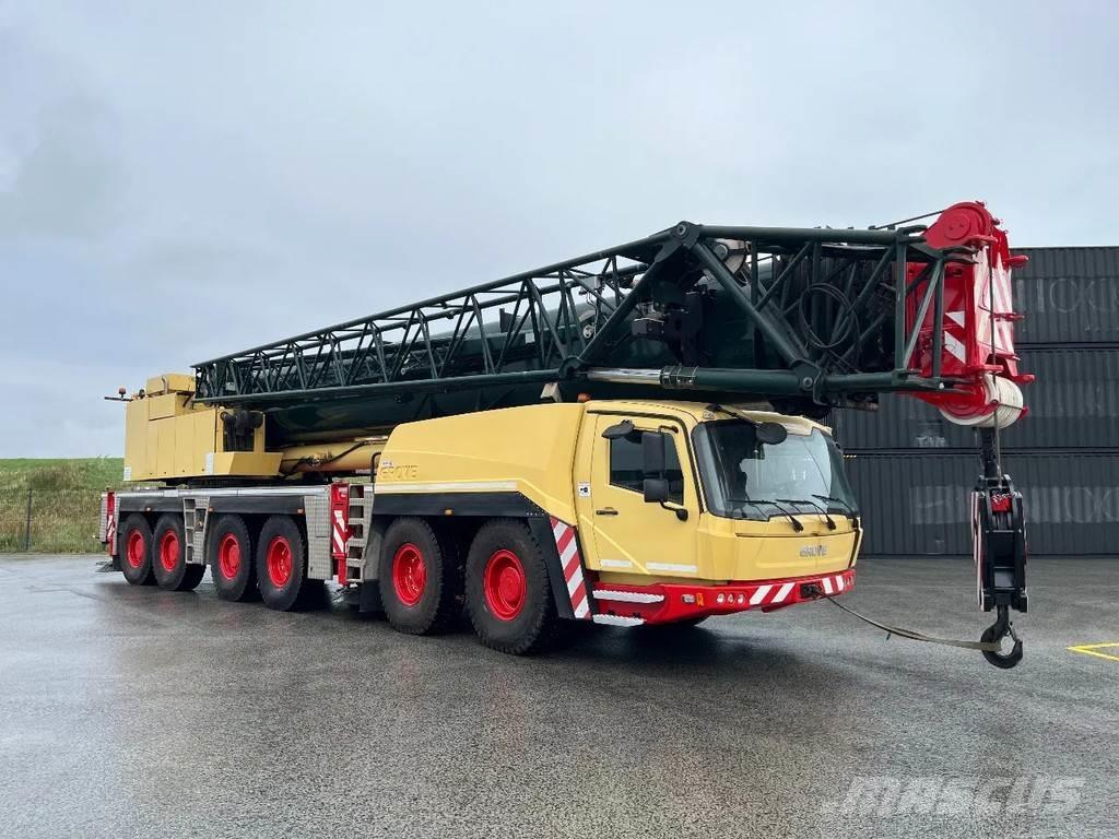 Grove GMK6300L Gruas Todo terreno