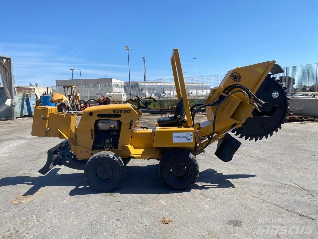 Vermeer RT450 Abre-valas