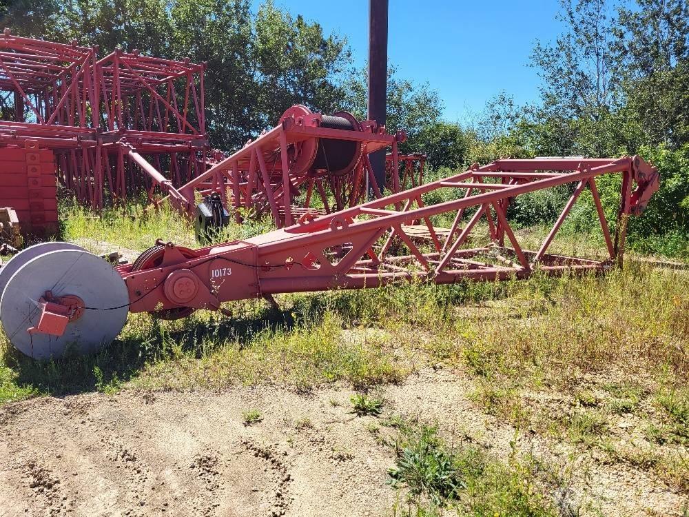 Manitowoc 16000 Gruas de rastos