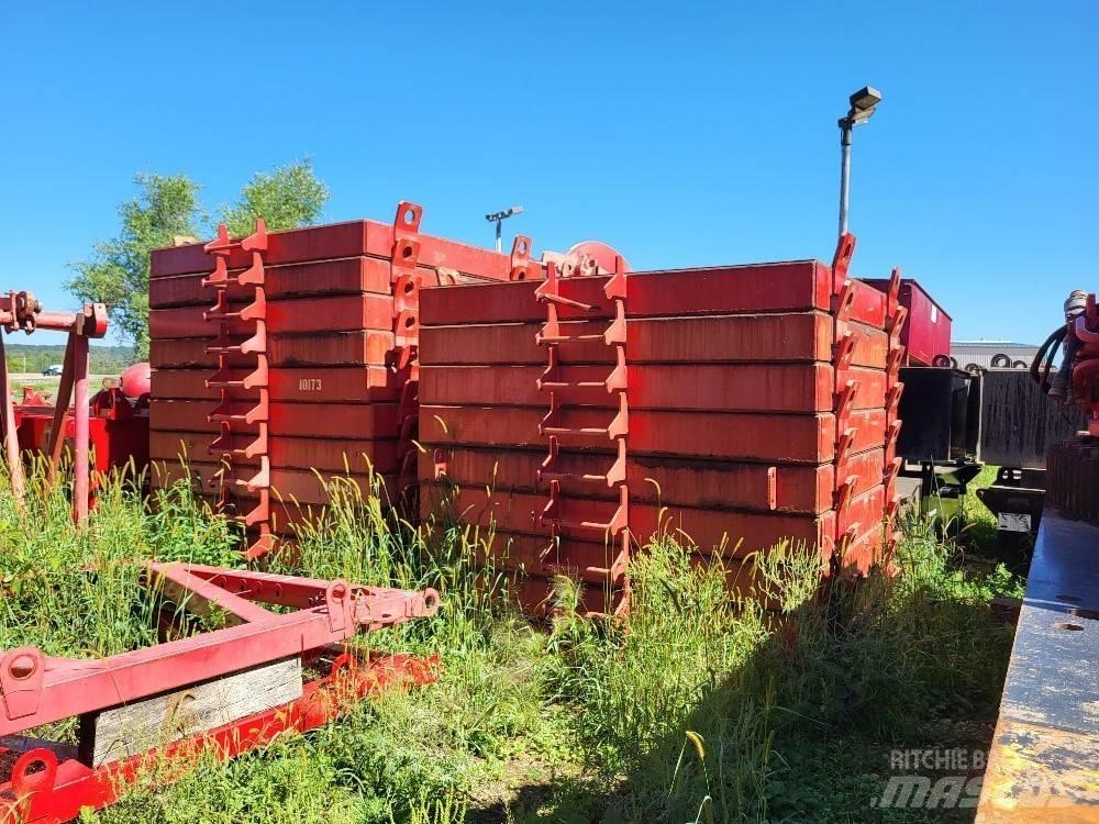 Manitowoc 16000 Gruas de rastos
