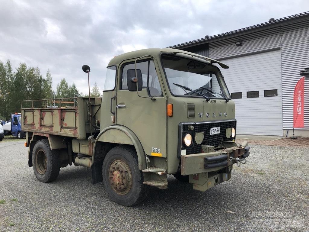 Volvo F85 Outros Camiões
