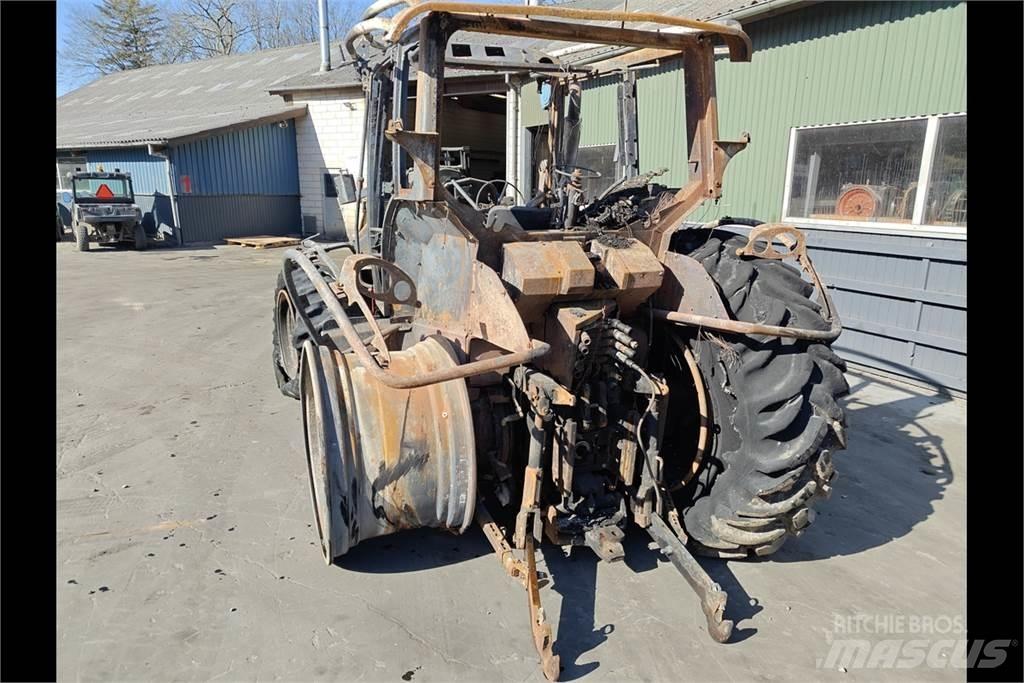 Valtra T203 Tratores Agrícolas usados