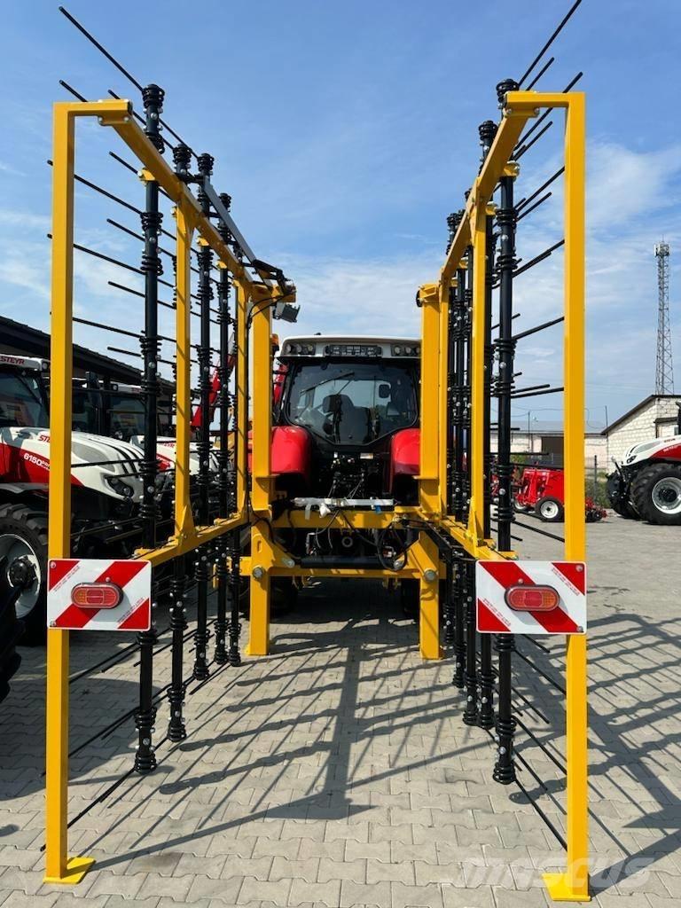 Claydon SH 7.5 Grades