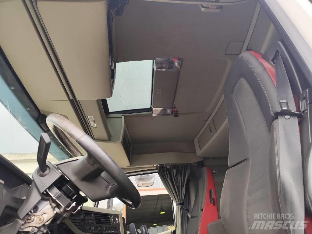 Volvo FH 13 540 Camiões de guincho/estrado