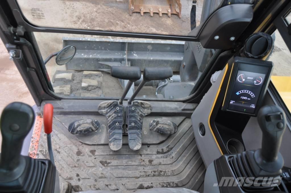 Volvo ECR 88 D Escavadoras Midi 7t - 12t