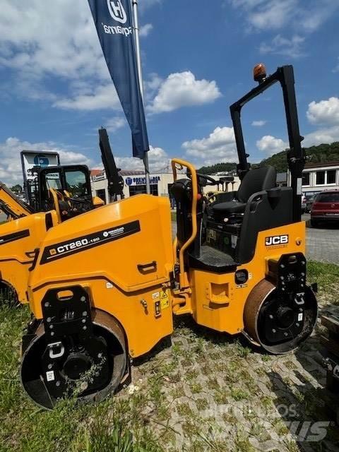 JCB CT260-120 Compactadores