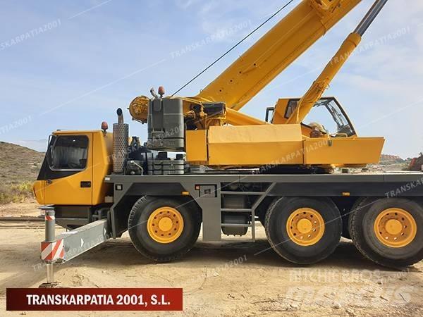 Grove GMK 3055 Gruas Todo terreno