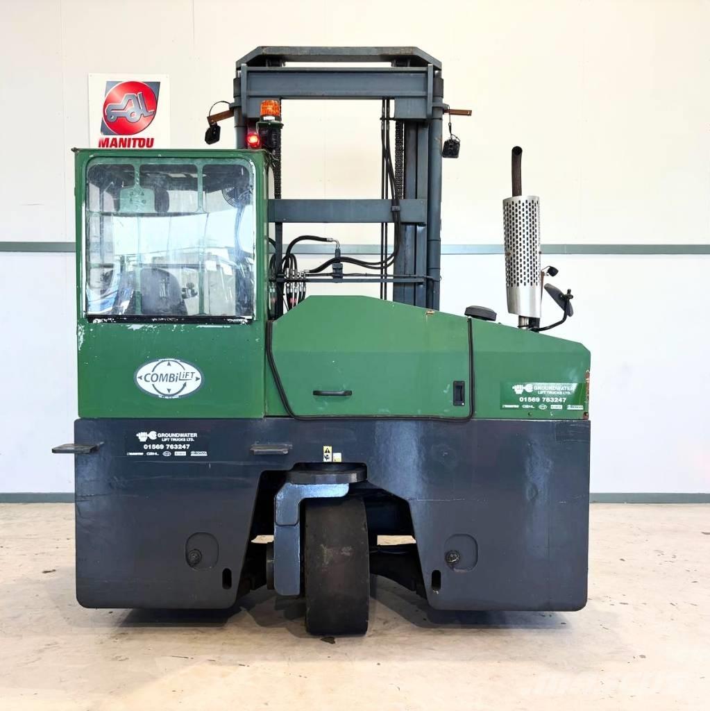Combilift C 8000 Empilhadores de 4 vias