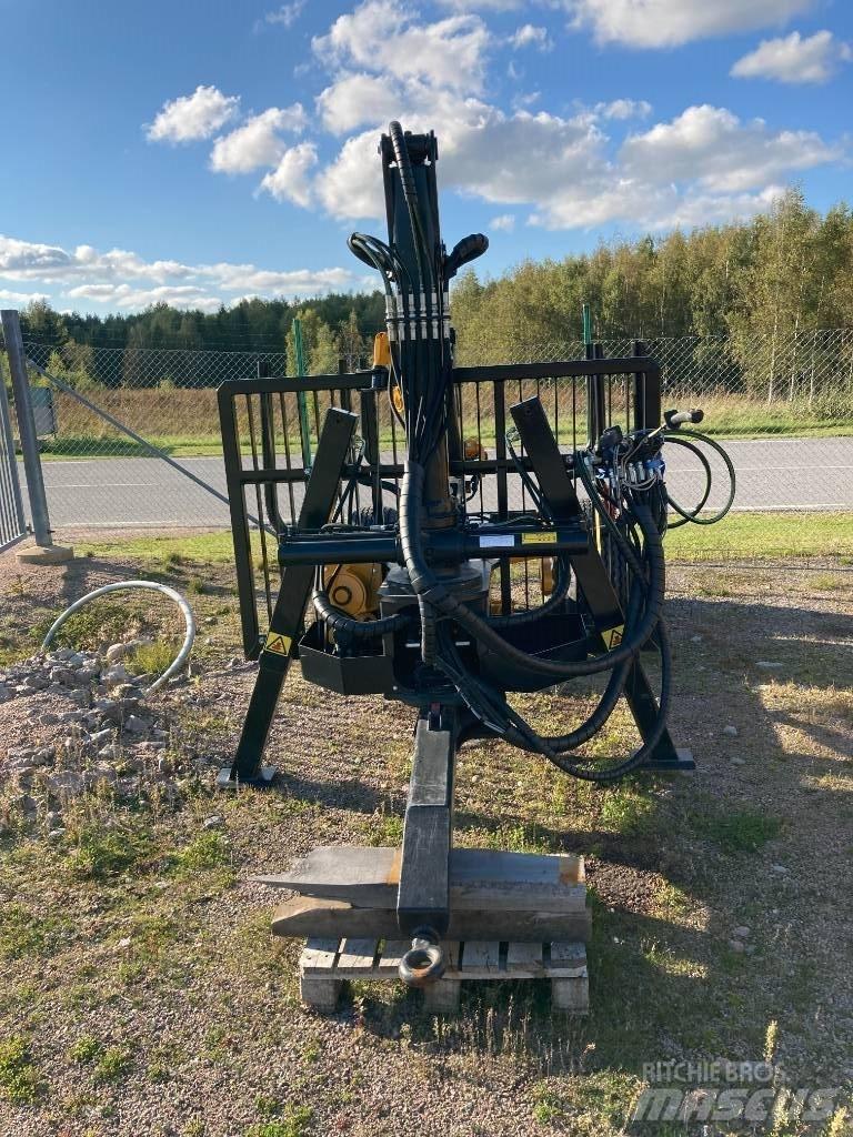 Moheda M91 Reboques Florestais