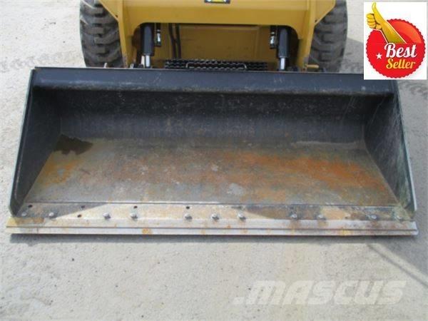 CAT 236 D Minicarregadeiras