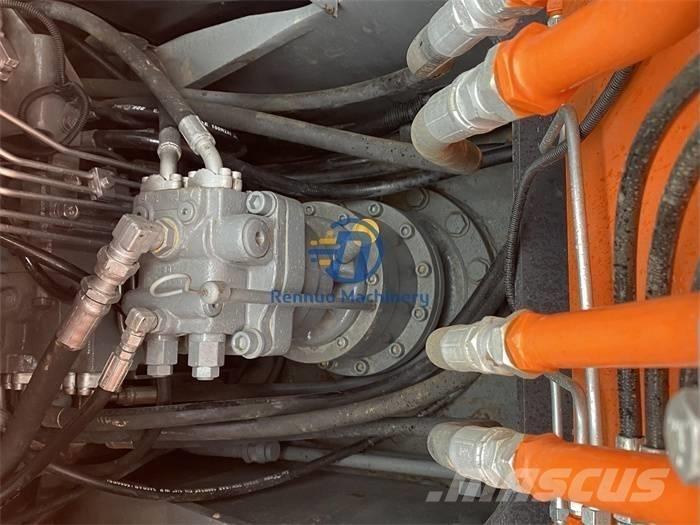 Hitachi ZX 120 Escavadeiras de esteiras