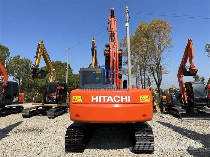 Hitachi ZX 120 Escavadeiras de esteiras