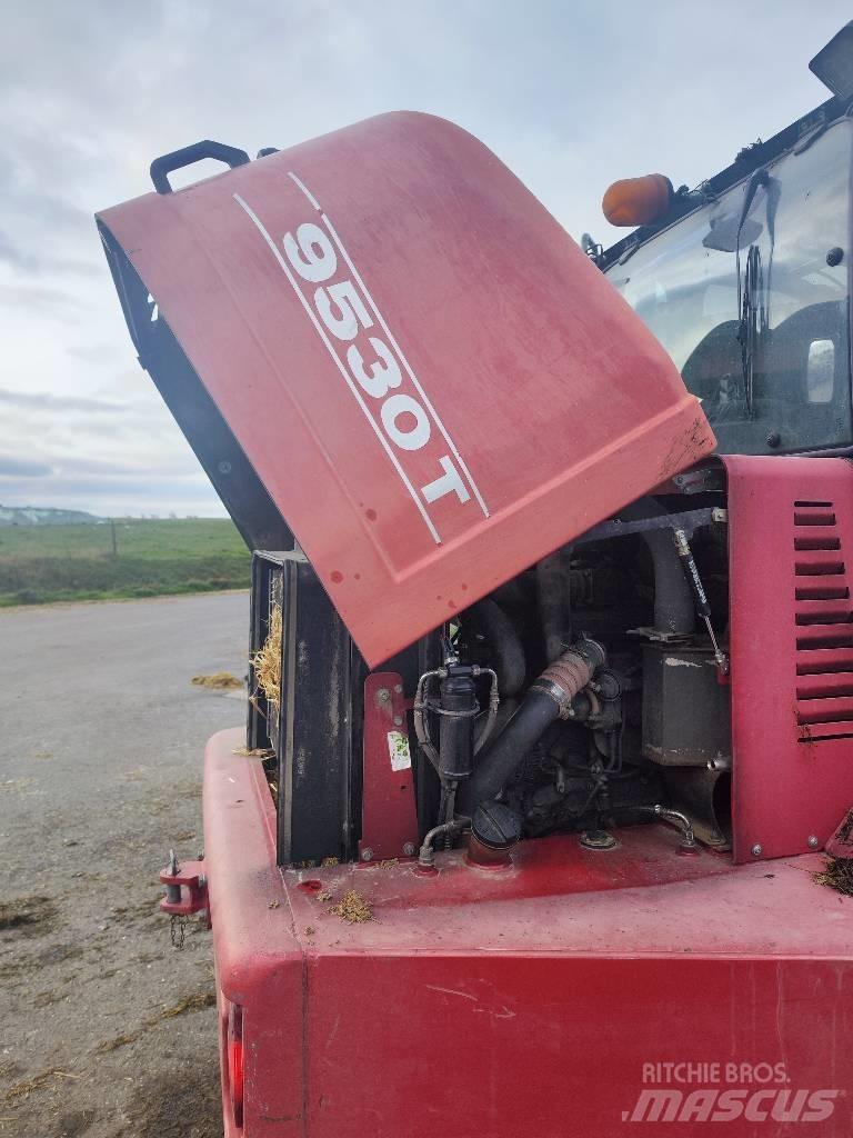 Schäffer 9530 T Telescópicas para Agricultura