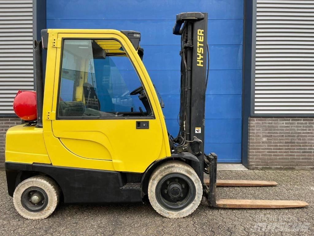 Hyster H 30 FT Empilhadores a gás
