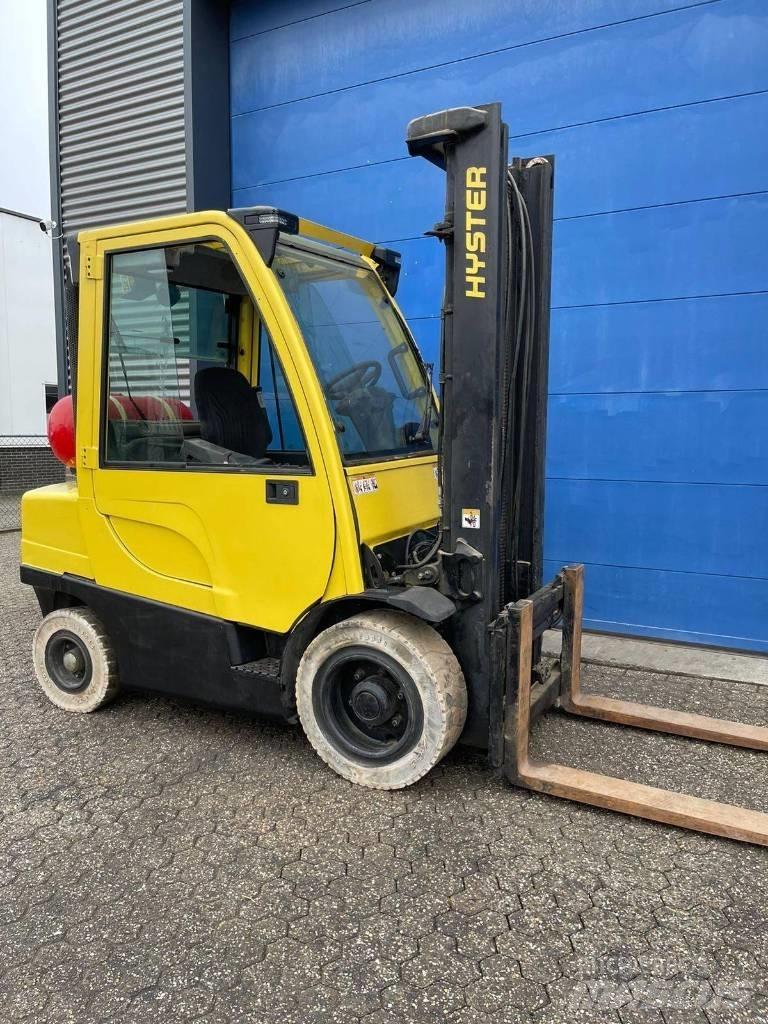 Hyster H 30 FT Empilhadores a gás