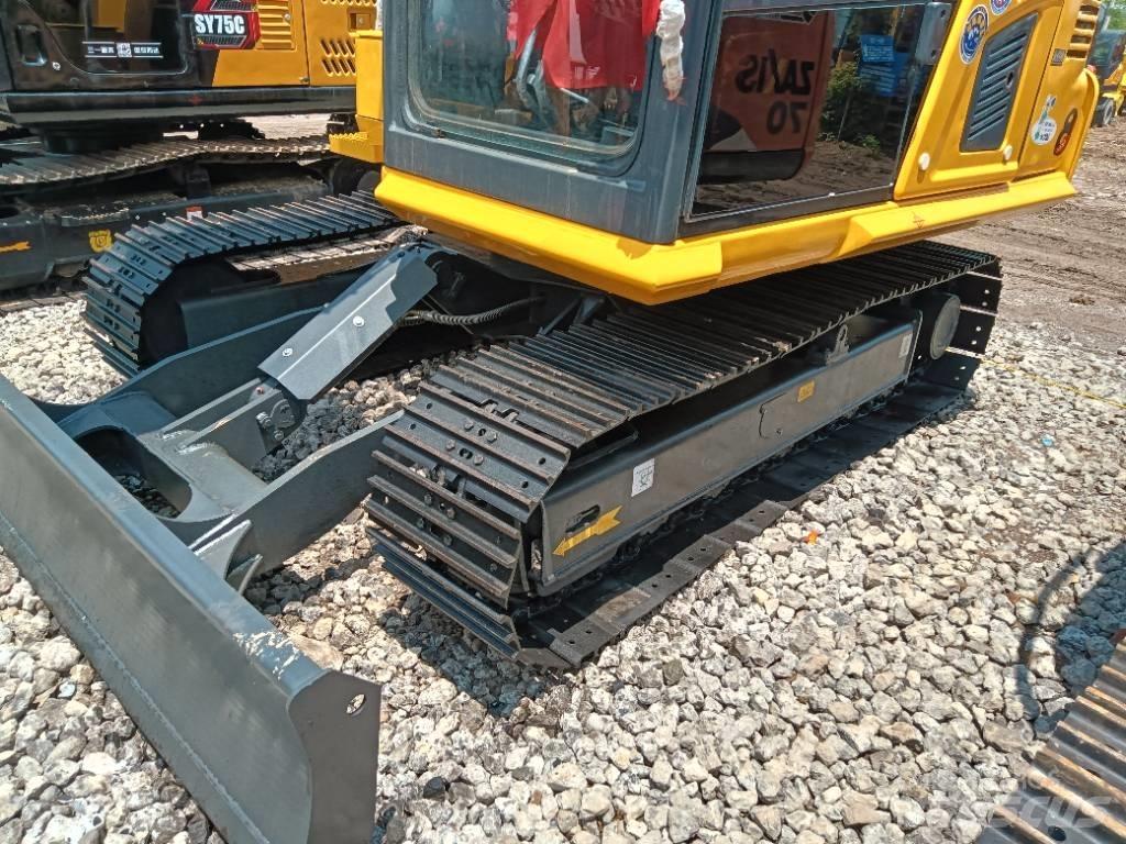 Komatsu PC 70 Miniescavadeiras