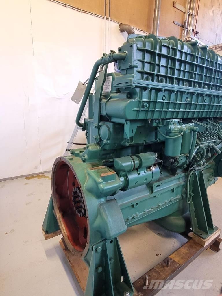 Volvo Penta TD 164 Motores