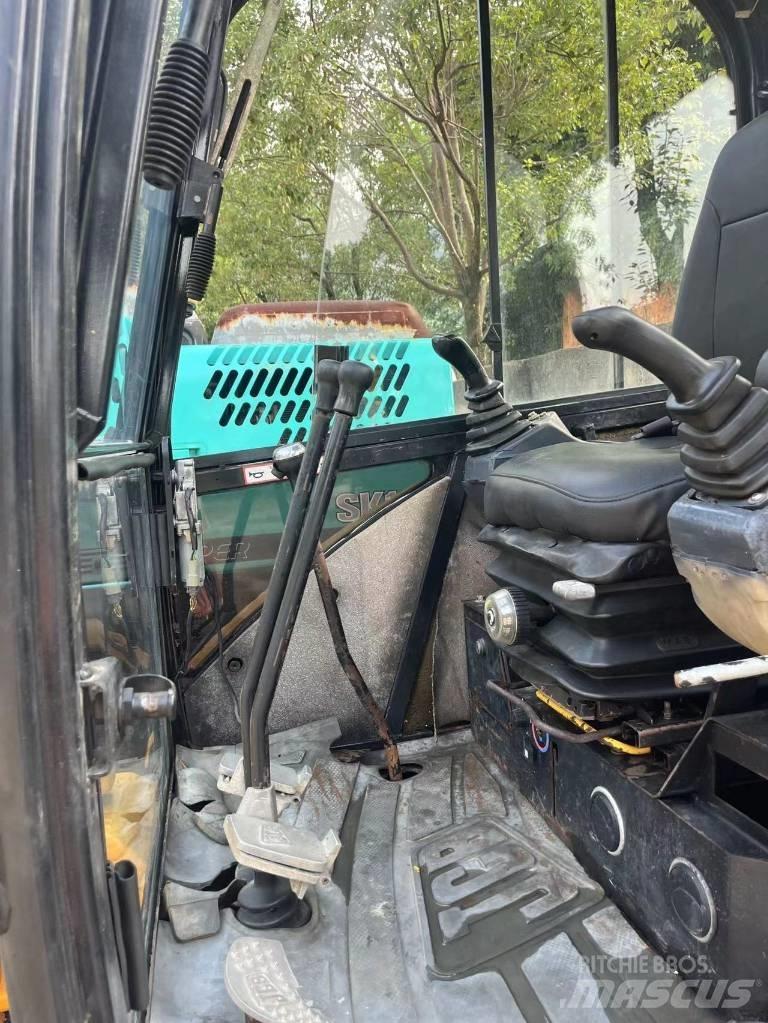 JCB 8052 ZTS Escavadeiras de esteiras