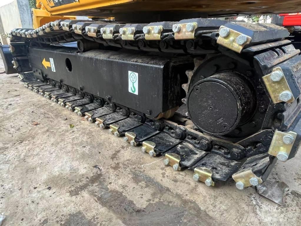 JCB 8052 ZTS Escavadeiras de esteiras