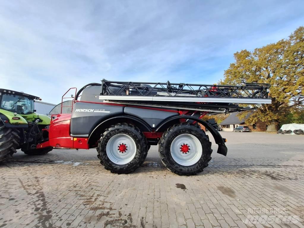 Horsch Leeb 12 TD Pulverizadores rebocados