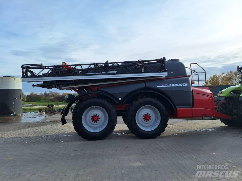 Horsch Leeb 12 TD Pulverizadores rebocados