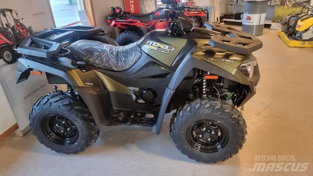 Kymco MXU550i Veículos todo-terreno