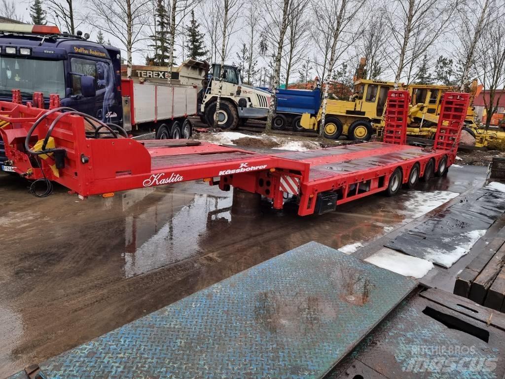 Kässbohrer LB4E Semi Reboques Carga Baixa