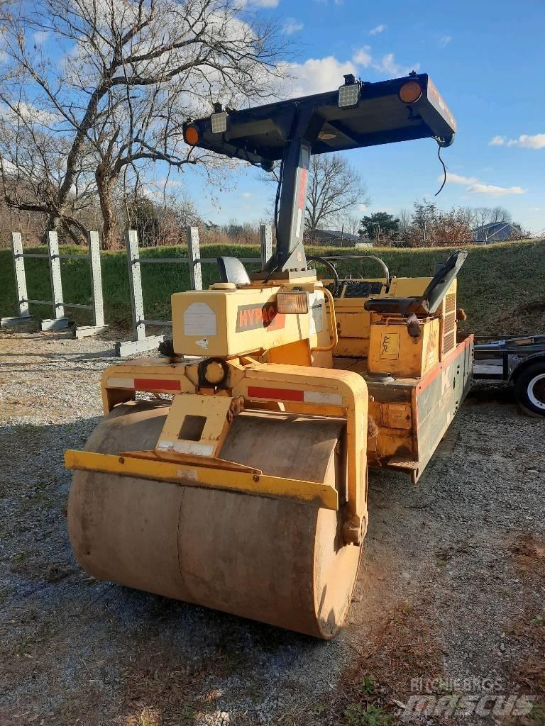 Hypac C 340 C Cilindros Compactadores tandem