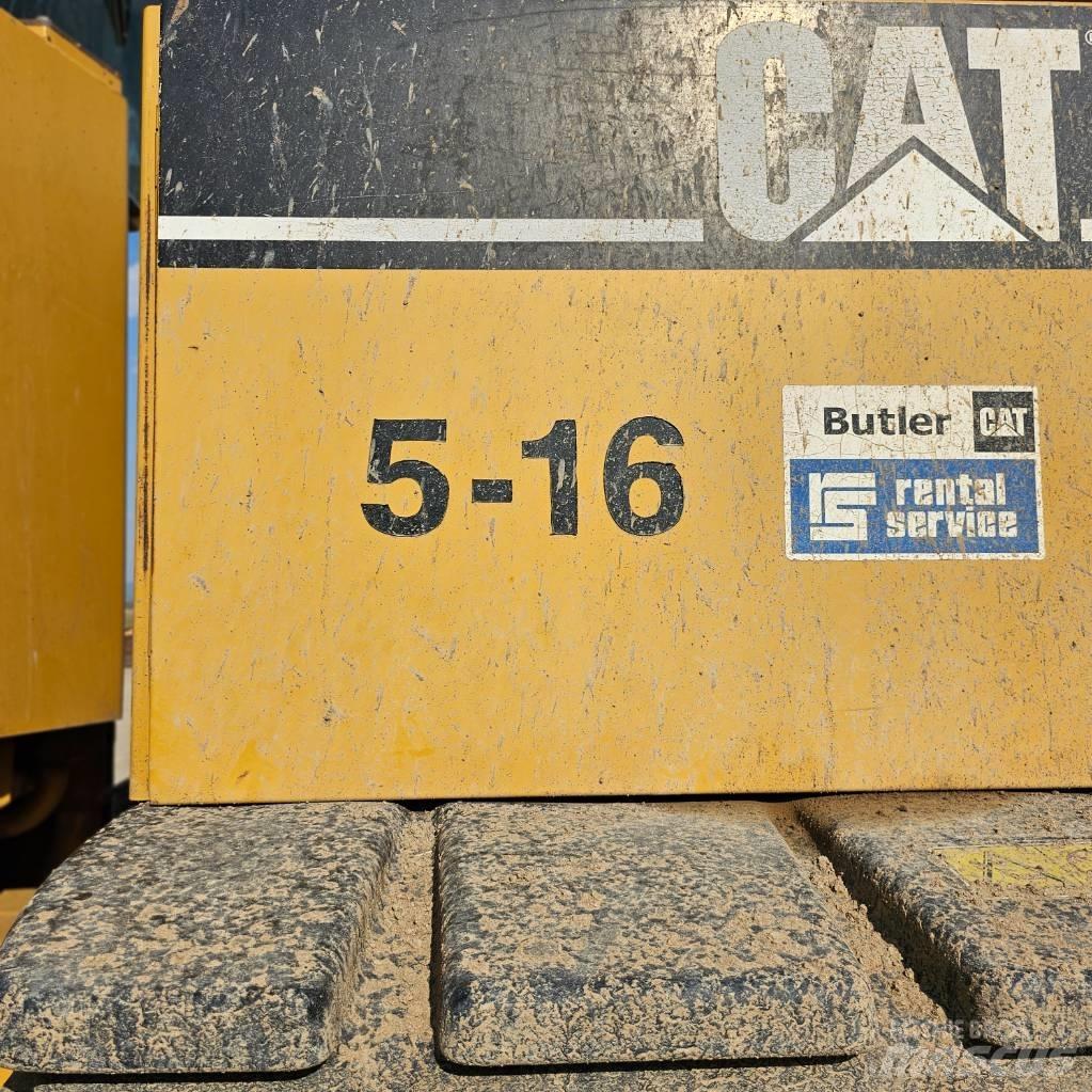 CAT 14H II Motoniveladoras