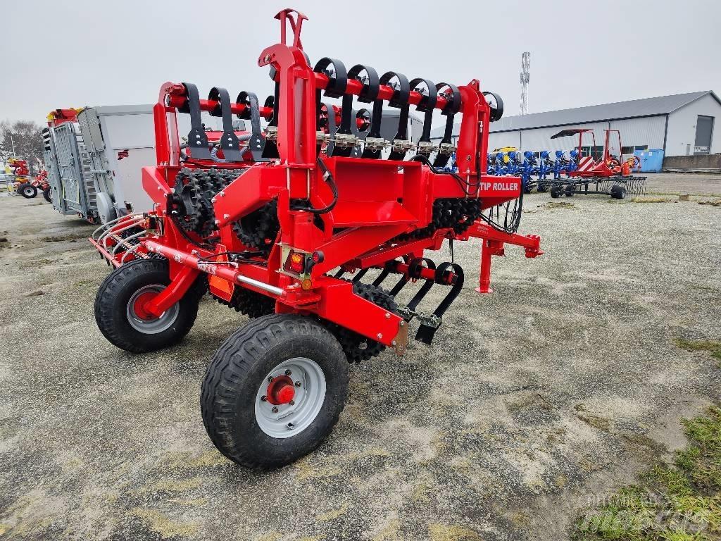 He-Va Tip-Roller 6.3 Rolos agrícolas