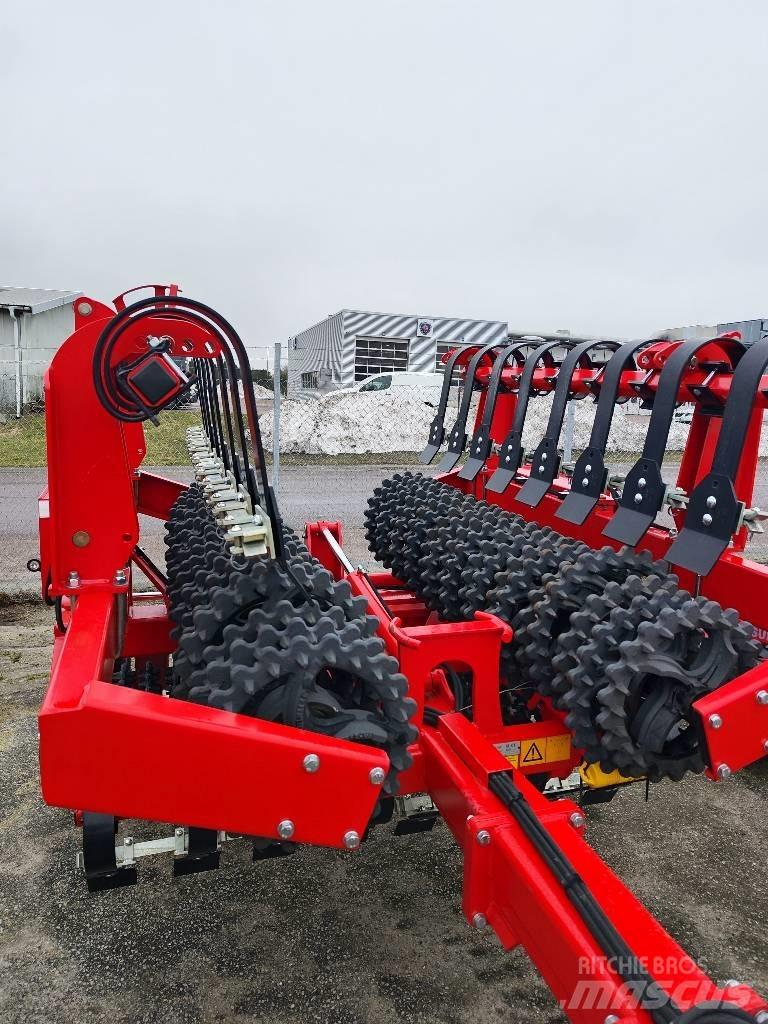 He-Va Tip-Roller 6.3 Rolos agrícolas
