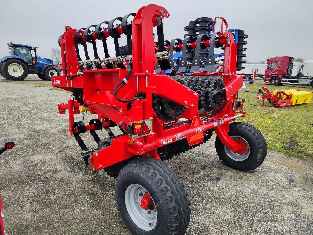 He-Va Tip-Roller 6.3 Rolos agrícolas