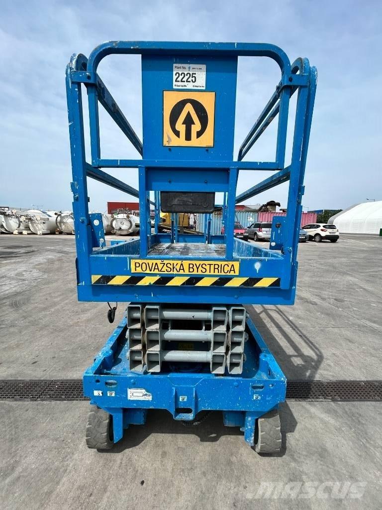 Genie GS 2646 Elevadores de tesoura