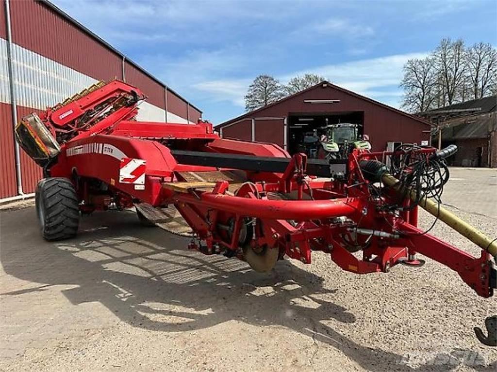 Grimme GT170M Equipamentos Colheita e apanha de Batatas