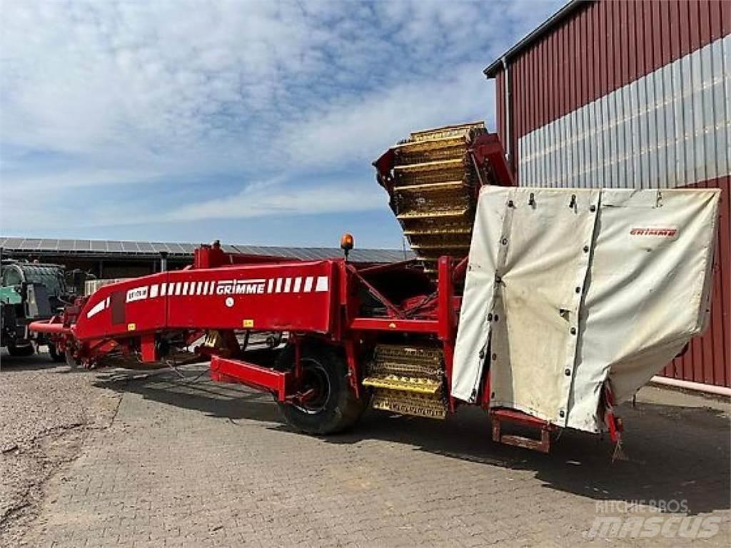 Grimme GT170M Equipamentos Colheita e apanha de Batatas