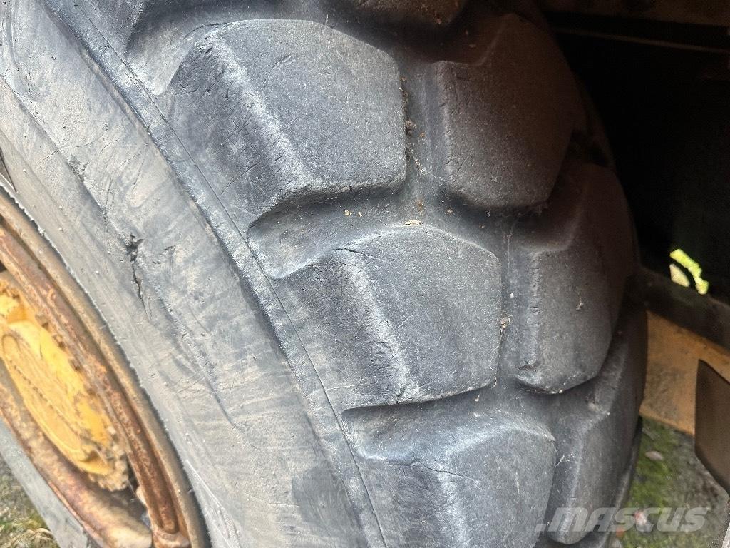 Volvo BM A25 6x6 Caminhões articulados