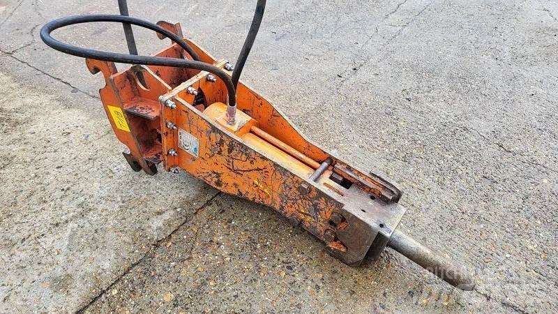Star Hammer sh200 Martelos de quebragem