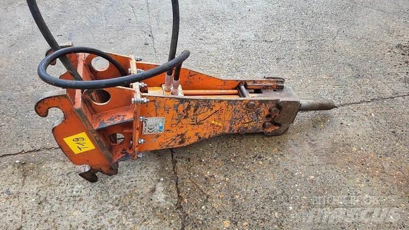Star Hammer sh200 Martelos de quebragem