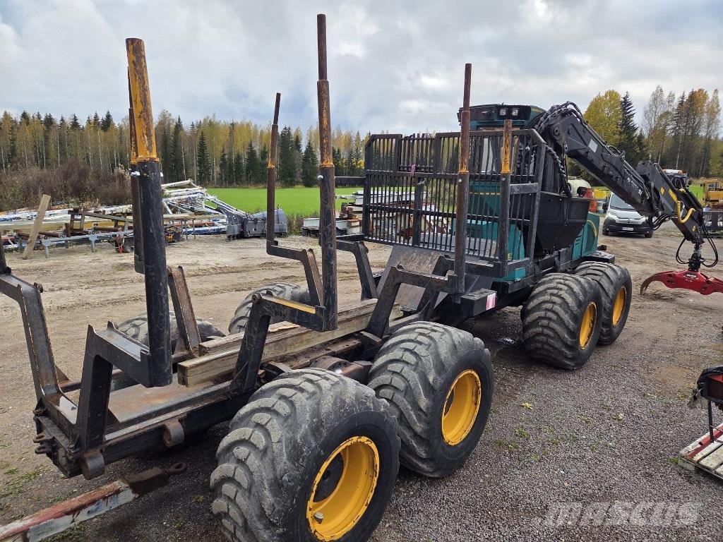 Logman 811 FC Forwarders florestais