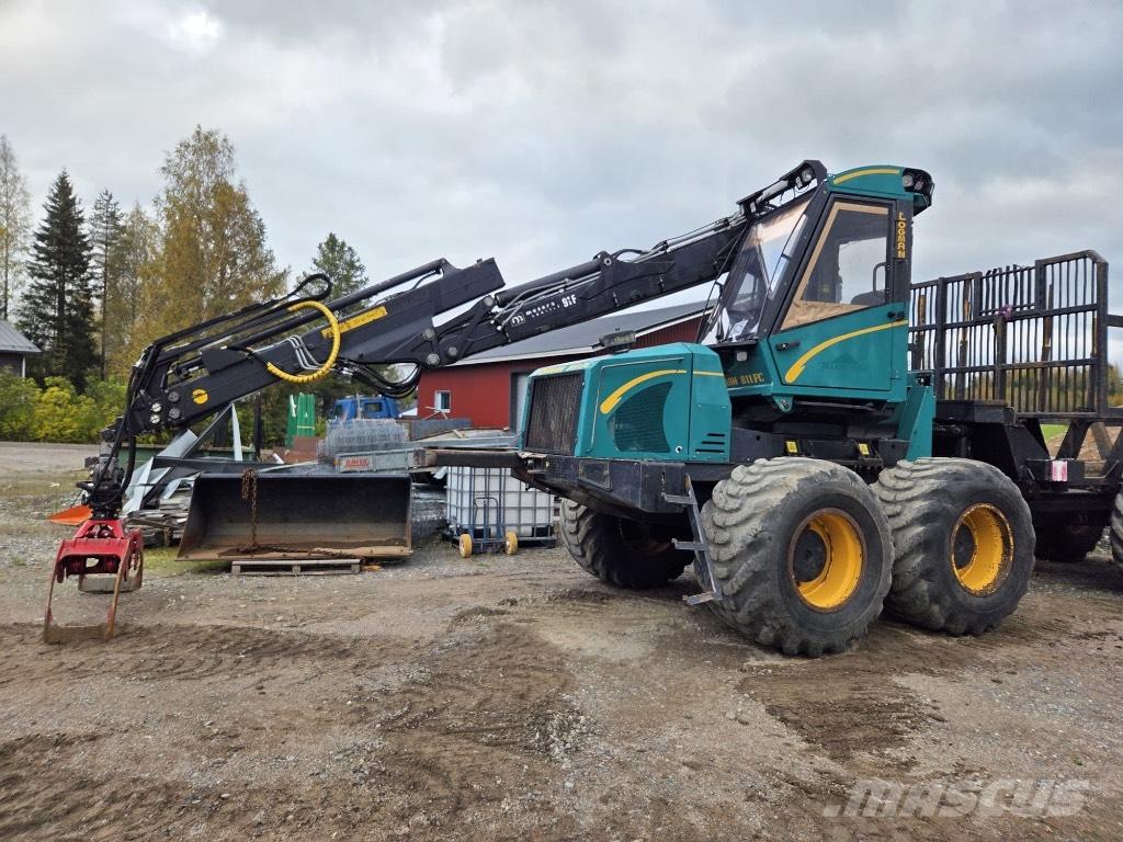 Logman 811 FC Forwarders florestais